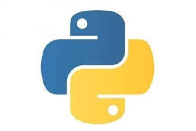First concepts – Python