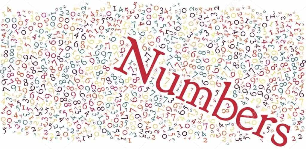 Ensembles de nombres (seconde)
